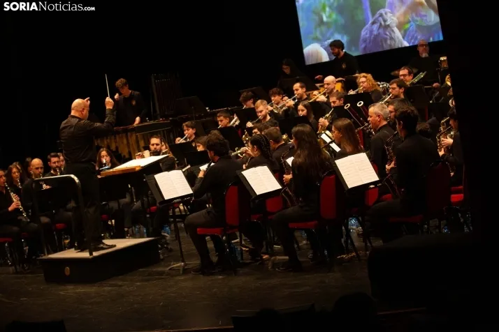 Concierto navideño de la Banda 2023