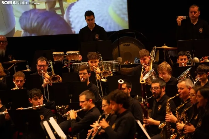 Concierto navideño de la Banda 2023