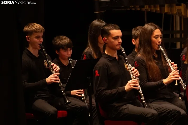 Concierto navideño de la Banda 2023