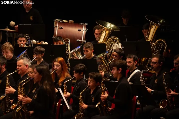 Concierto navideño de la Banda 2023