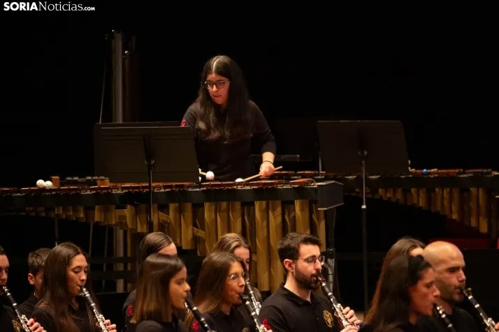 Concierto navideño de la Banda 2023