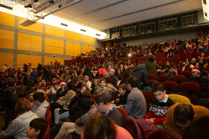Concierto navideño de la Banda 2023
