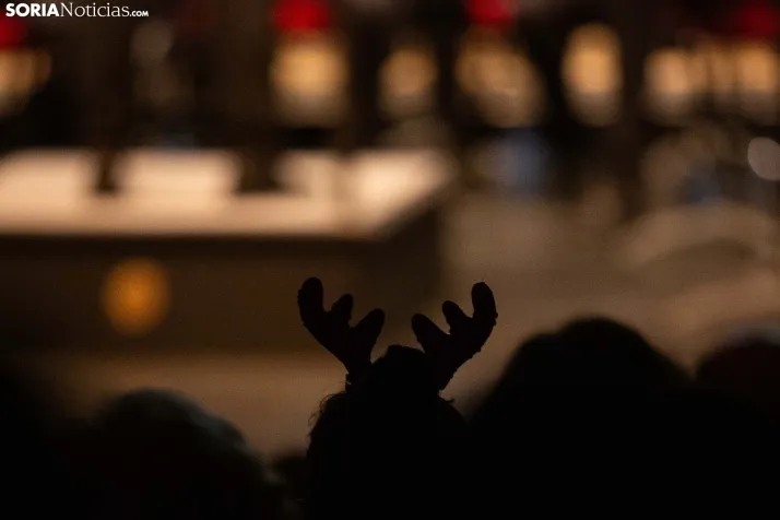 Concierto navideño de la Banda 2023