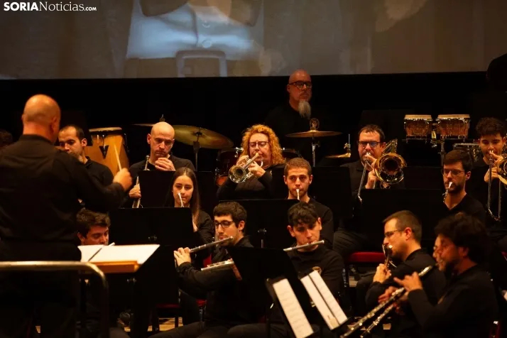 Concierto navideño de la Banda 2023