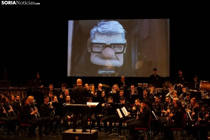 Concierto navideño de la Banda 2023