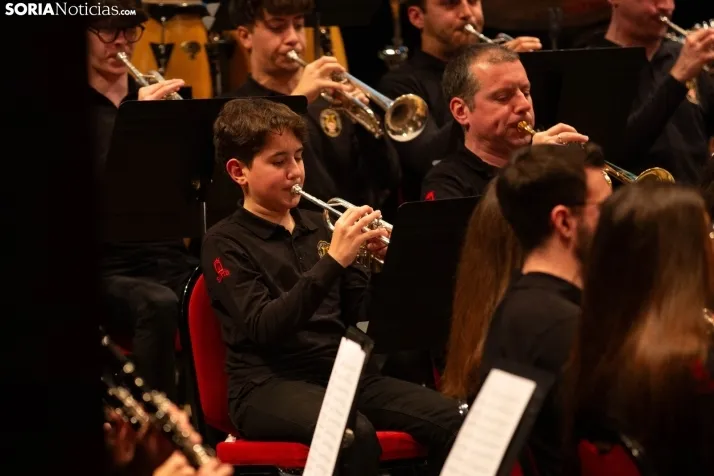 Concierto navideño de la Banda 2023
