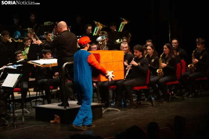 Concierto navideño de la Banda 2023
