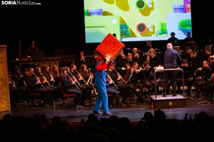 Concierto navideño de la Banda 2023