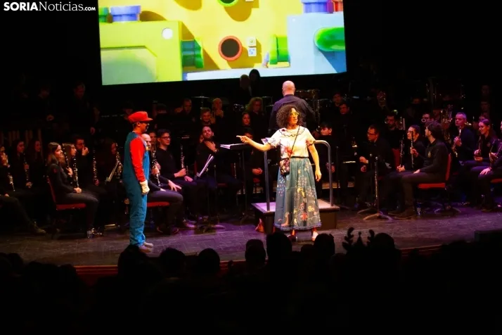 Concierto navideño de la Banda 2023