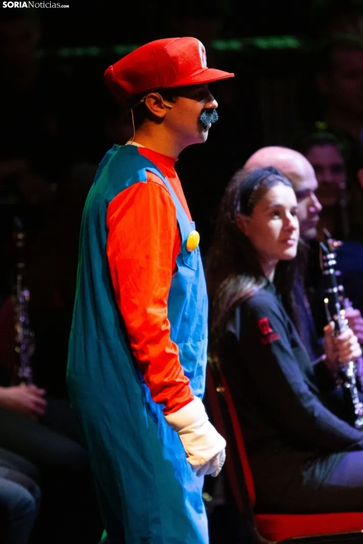 Concierto navideño de la Banda 2023