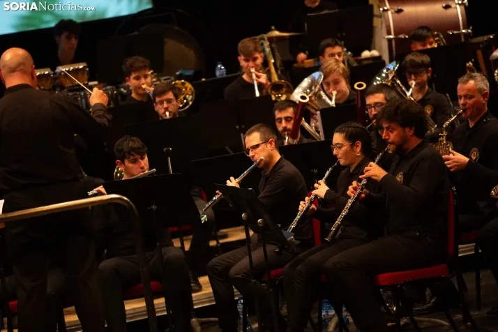 Concierto navideño de la Banda 2023