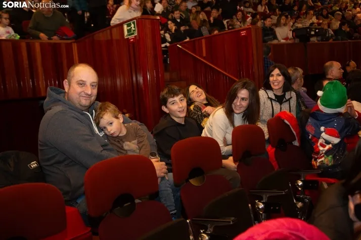 Concierto navideño de la Banda 2023