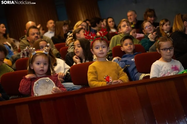 Concierto navideño de la Banda 2023
