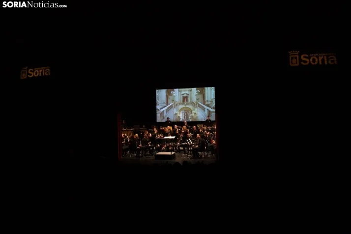Concierto navideño de la Banda 2023
