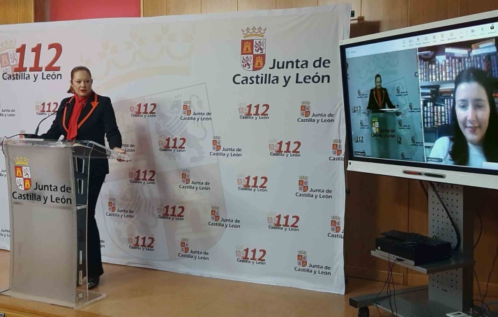 El concurso de Protección Civil y Emergencias de Castilla y León incorpora vídeos cortos para expresar Qué es para ti el 112