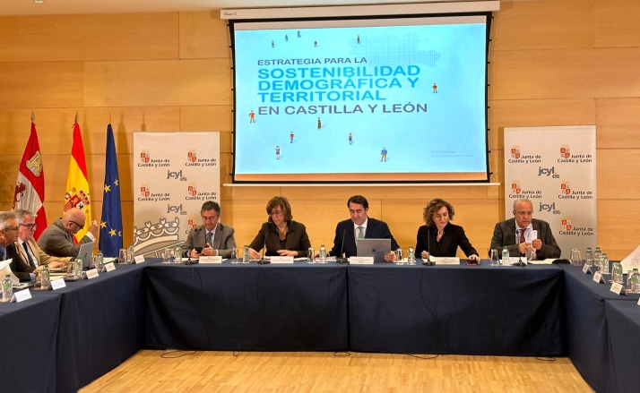 Crece la población de Castilla y León en el tercer trimestre con un incremento de 2.205 personas