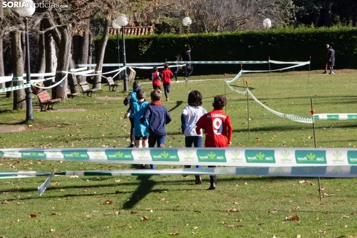 Cross Alameda de Cervantes