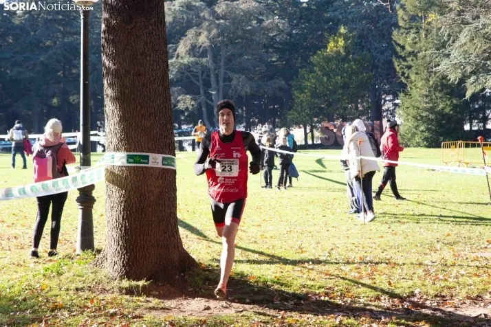 Cross Alameda de Cervantes