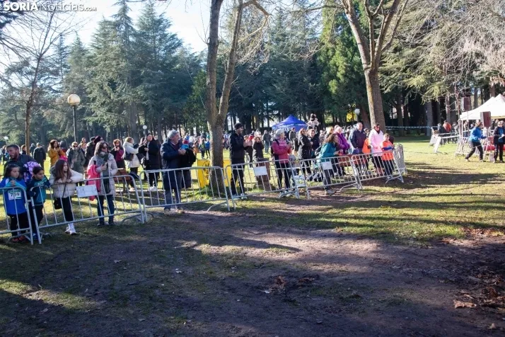 Cross Alameda de Cervantes