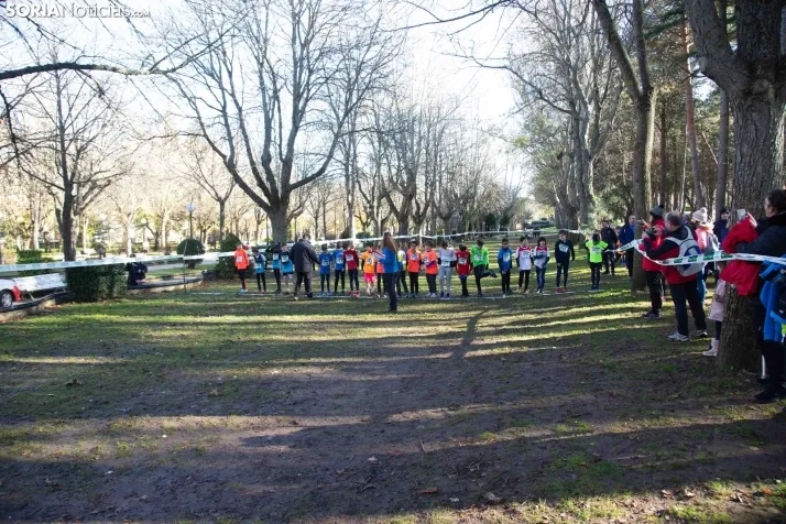 Cross Alameda de Cervantes