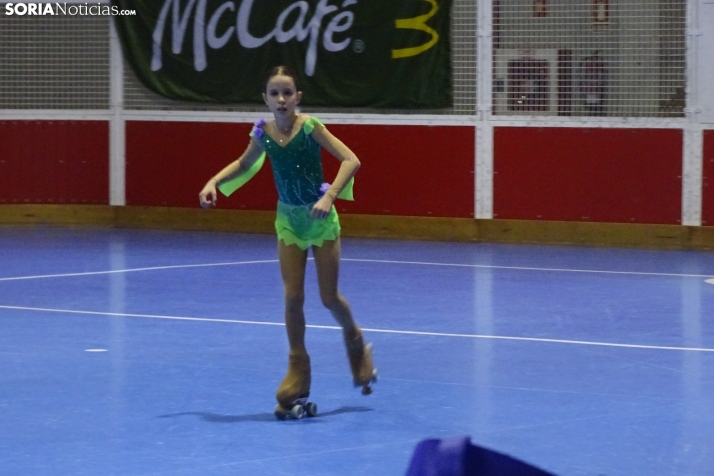 GALER&Iacute;A | El suave patinar soriano