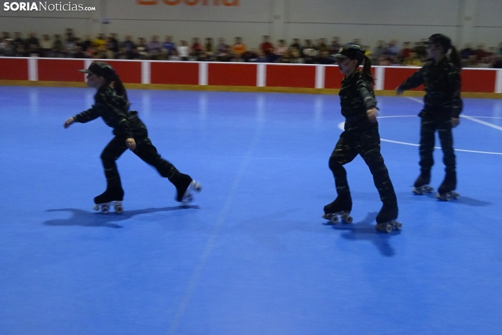 GALER&Iacute;A | El suave patinar soriano