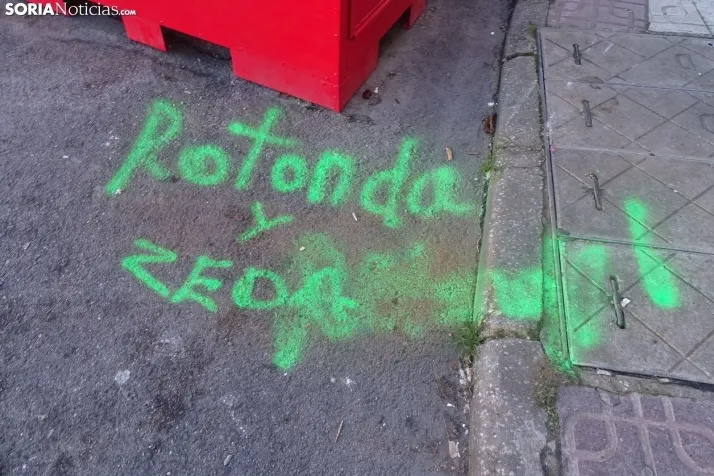 Una imagen de las actuaciones. /Pedro Calavia