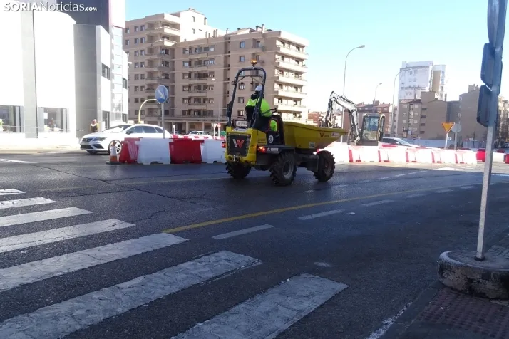 Una imagen de las actuaciones. /Pedro Calavia