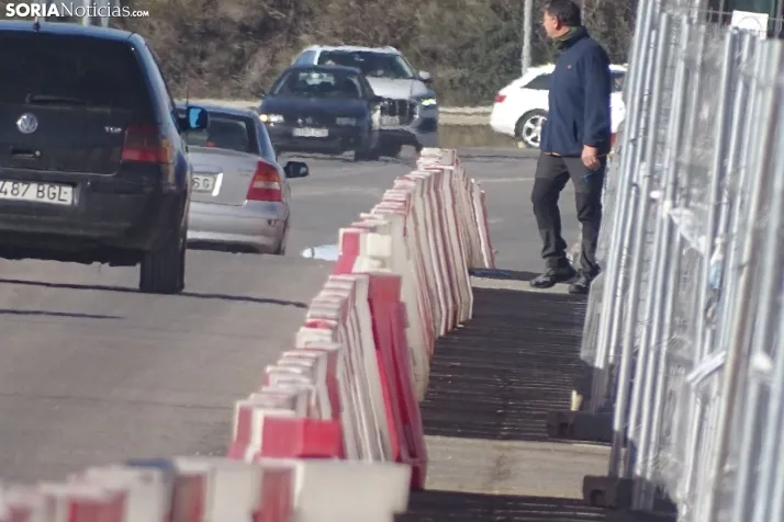 Una imagen de las actuaciones. /Pedro Calavia