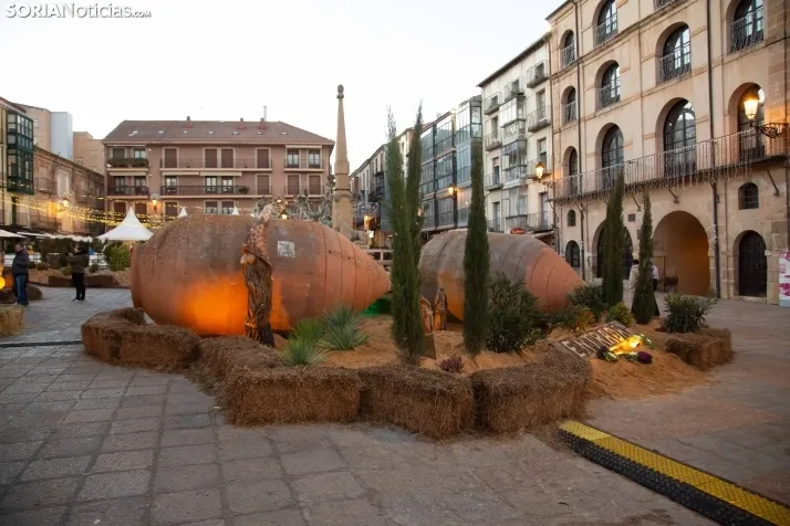 El Collado víspera de Nochebuena 2023