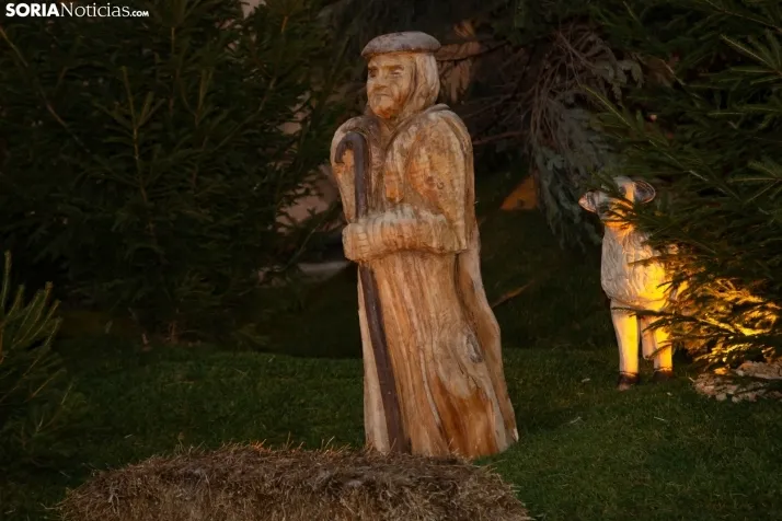 El Collado víspera de Nochebuena 2023