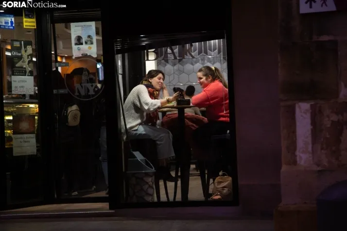 El Collado víspera de Nochebuena 2023