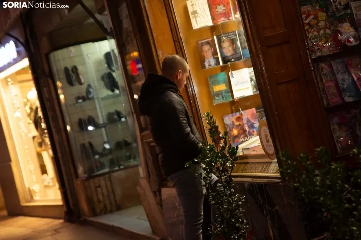 El Collado víspera de Nochebuena 2023