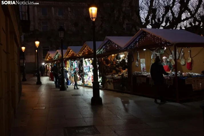 El Collado víspera de Nochebuena 2023
