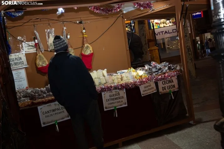 El Collado víspera de Nochebuena 2023