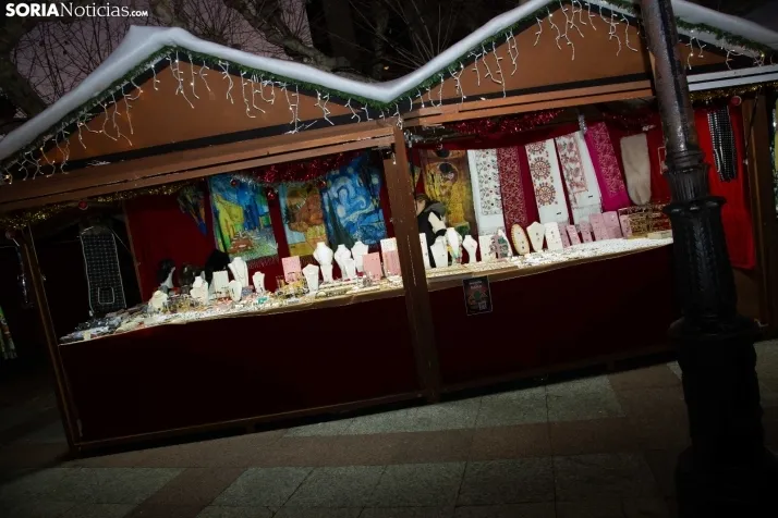 El Collado víspera de Nochebuena 2023