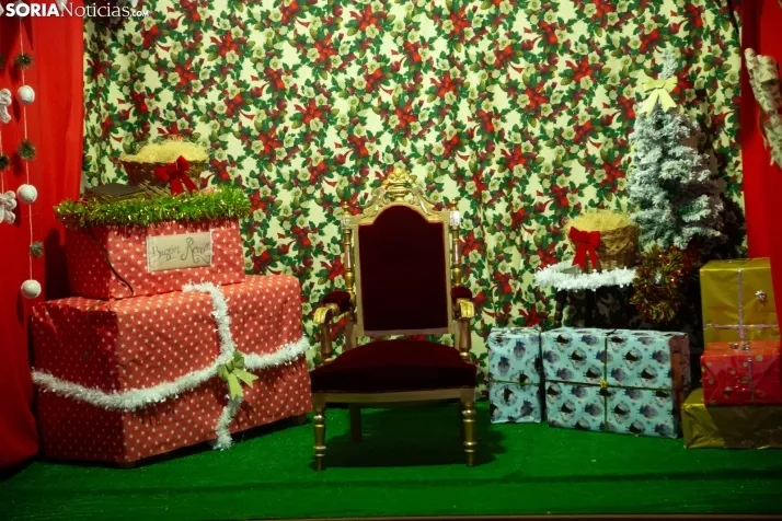 El Collado víspera de Nochebuena 2023