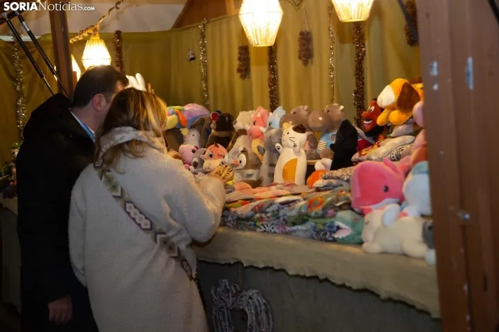 El Collado víspera de Nochebuena 2023