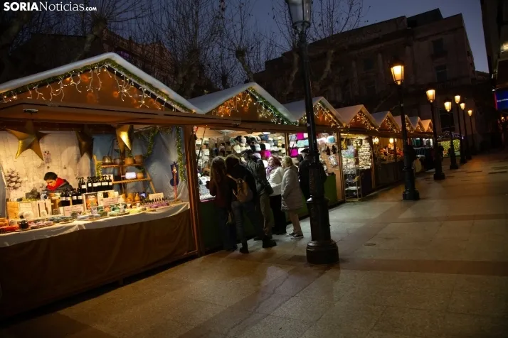 El Collado víspera de Nochebuena 2023