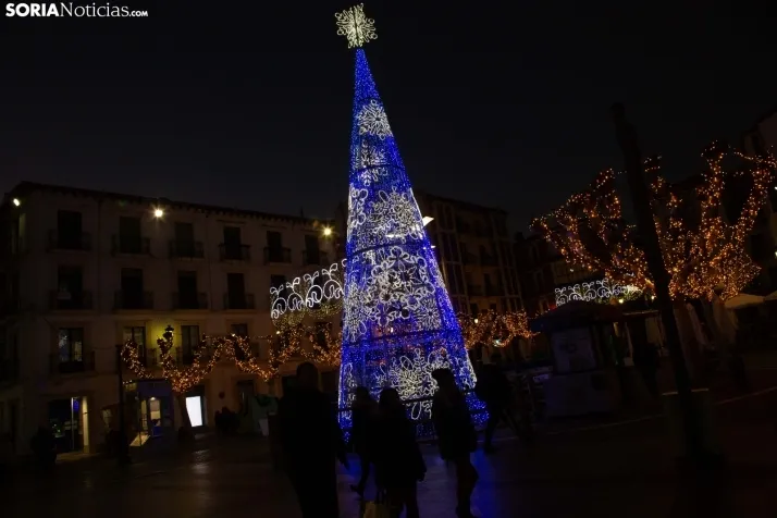 El Collado víspera de Nochebuena 2023