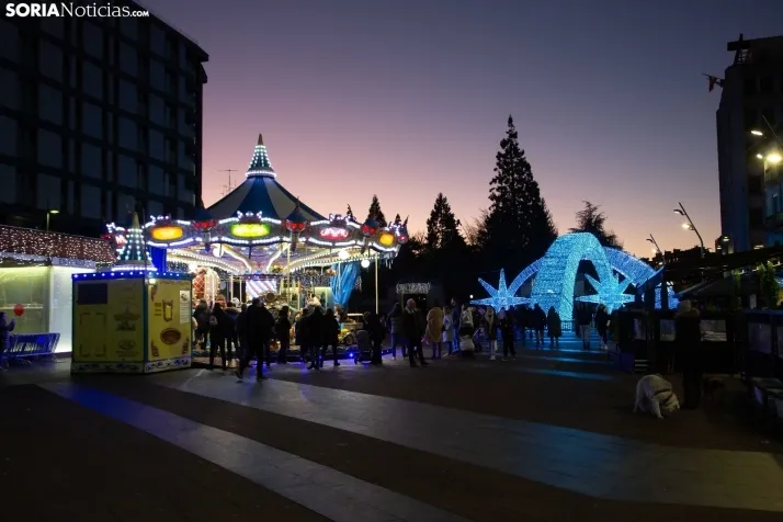 El Collado víspera de Nochebuena 2023
