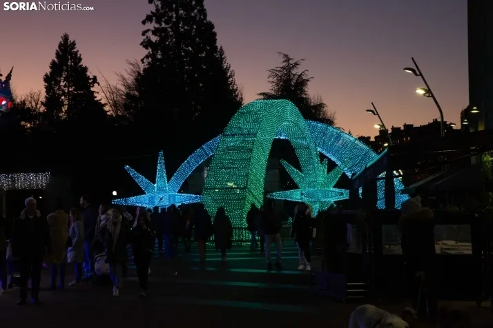 El Collado víspera de Nochebuena 2023