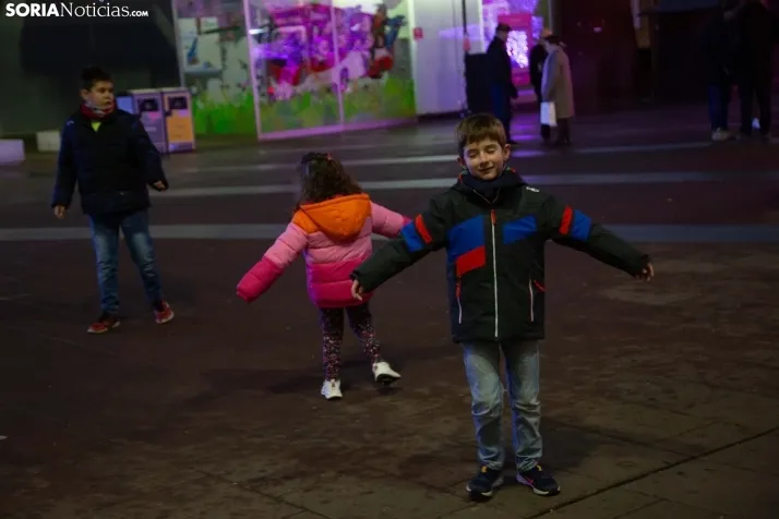 El Collado víspera de Nochebuena 2023