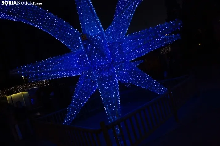 El Collado víspera de Nochebuena 2023