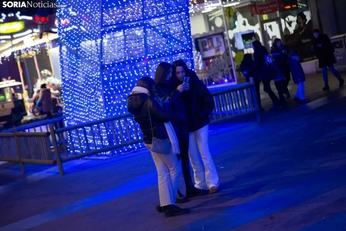 El Collado víspera de Nochebuena 2023