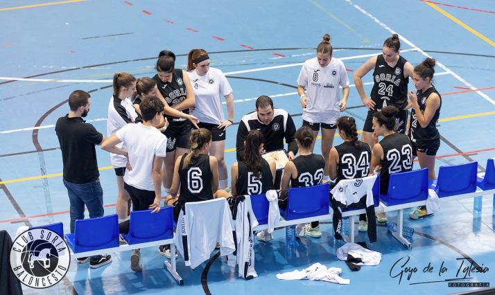 El CSB Femenino inicia la segunda vuelta con una clara victoria frente al Filipenses