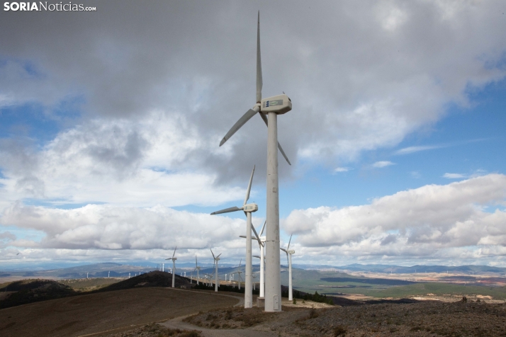 Energía eólica: retos de Castilla y León a corto plazo