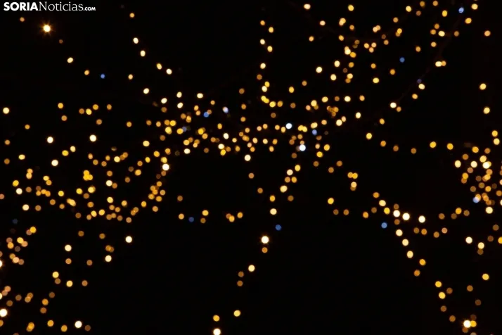 Encendido navideño Soria 2023