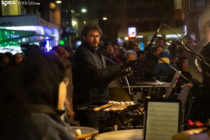 Encendido navideño Soria 2023