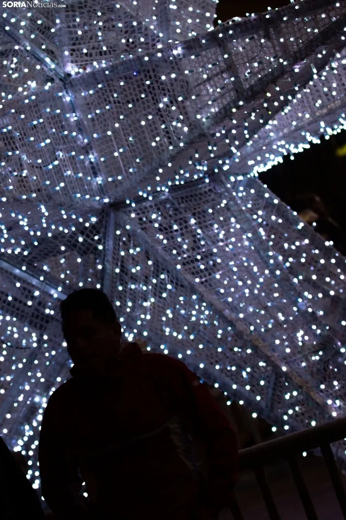 Encendido navideño Soria 2023